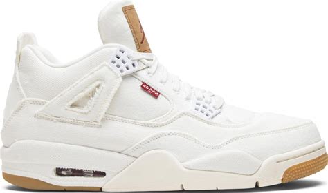 jordan 4 white denim.